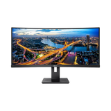 Philips 346B1C 34" 21:9 100Hz VA LCD USB Type-C Docking Curved Monitor — Being Shipped
