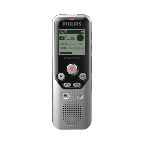 Philips VoiceTracer Digital Voice Recorder — Being Shipped