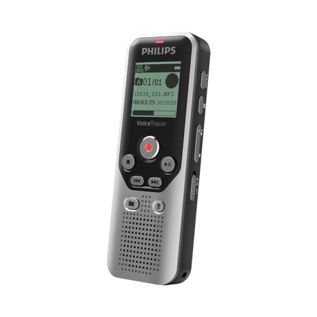 Philips VoiceTracer Digital Voice Recorder — Being Shipped