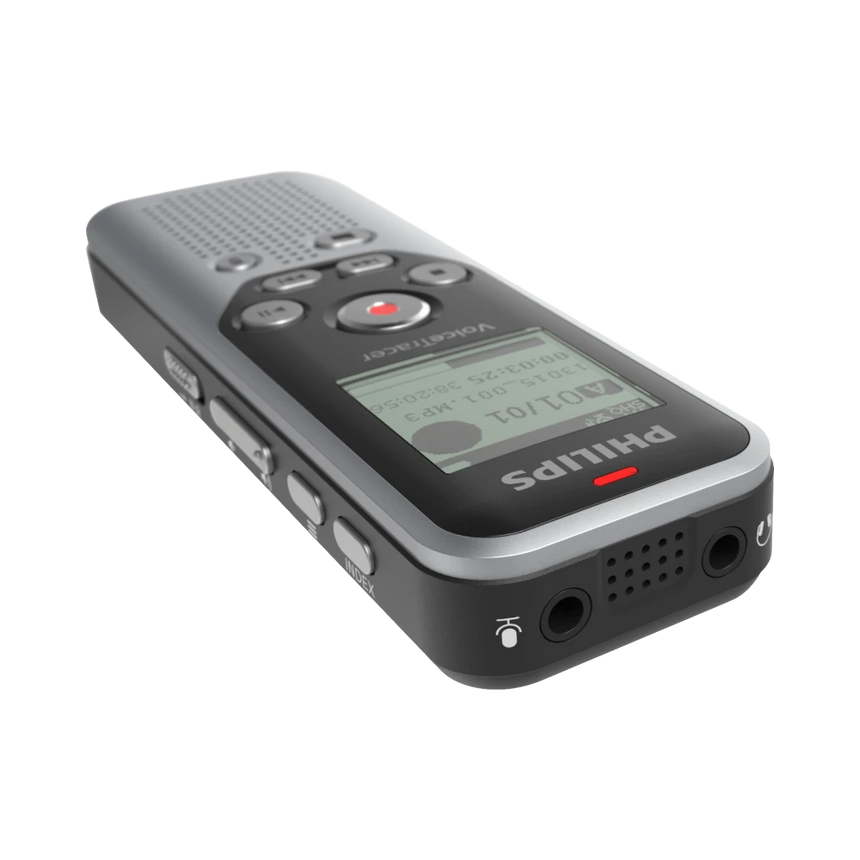 Philips VoiceTracer Digital Voice Recorder — Being Shipped