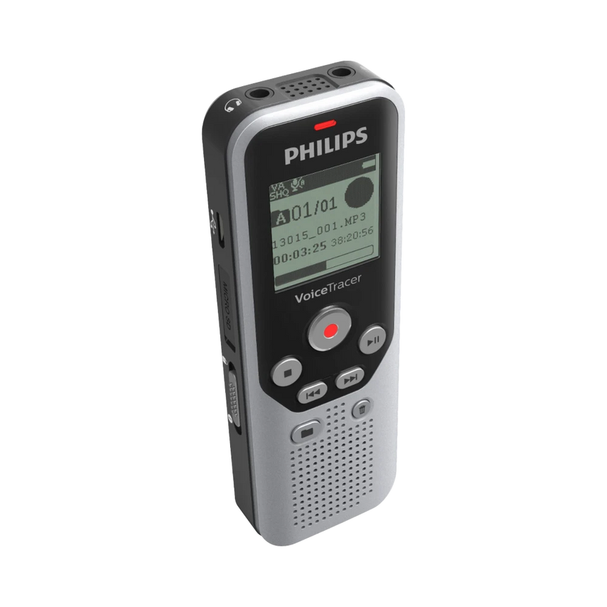 Philips VoiceTracer Digital Voice Recorder — Being Shipped