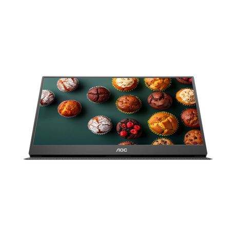 AOC 16E10 16" Class 60Hz FHD LED Monitor — Being Shipped