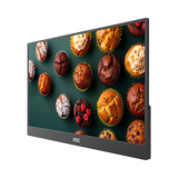 AOC 16E10 16" Class 60Hz FHD LED Monitor — Being Shipped