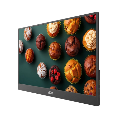 AOC 16E10 16" Class 60Hz FHD LED Monitor — Being Shipped