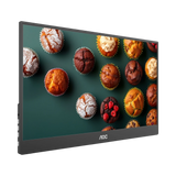 AOC 16E10 16" Class 60Hz FHD LED Monitor — Being Shipped