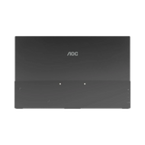 AOC 16E10 16" Class 60Hz FHD LED Monitor — Being Shipped
