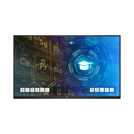 Philips 86BDL4152E/00 86" 16:9 60Hz UHD 4K IPS Touchscreen Commercial Monitor — Being Shipped