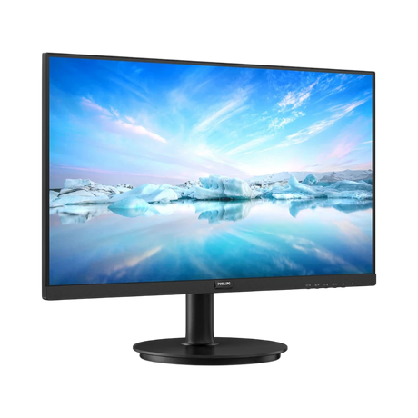 Philips 241V8LBS 23.8" 16:9 100Hz FHD VA LCD Monitor — Being Shipped