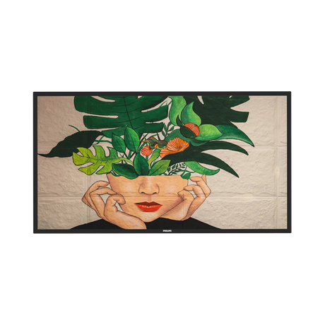 Philips D-Line 98BDL4511D/27 98" 16:9 60Hz UHD 4K IPS Commercial Monitor — Being Shipped