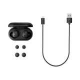 Philips True Wireless Active Noise-Canceling In-Ear Headphones (Black) — Being Shipped