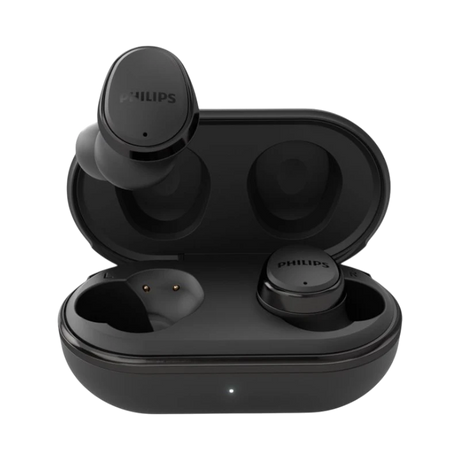 Philips True Wireless Active Noise-Canceling In-Ear Headphones (Black) — Being Shipped