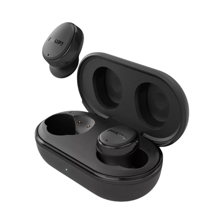 Philips True Wireless Active Noise-Canceling In-Ear Headphones (Black) — Being Shipped