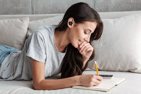 Philips True Wireless Active Noise-Canceling In-Ear Headphones (Black) — Being Shipped