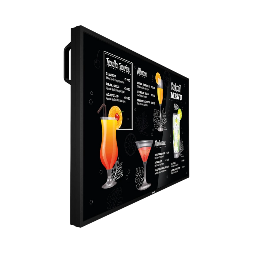 Philips P-Line 43" 16:9 60Hz UHD 4K Digital VA LCD Signage Display — Being Shipped