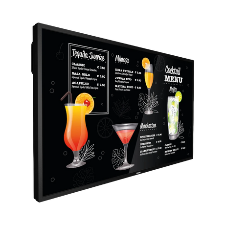 Philips P-Line 43" 16:9 60Hz UHD 4K Digital VA LCD Signage Display — Being Shipped