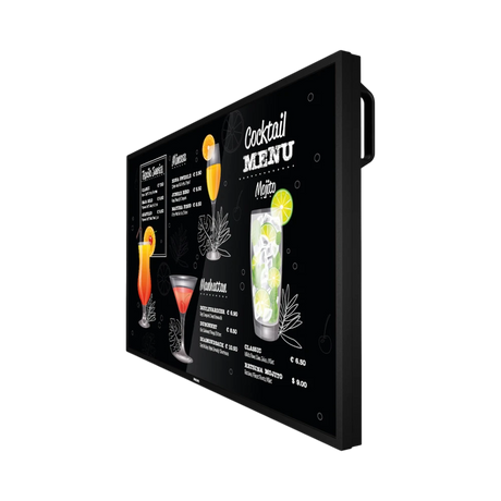 Philips P-Line 43" 16:9 60Hz UHD 4K Digital VA LCD Signage Display — Being Shipped