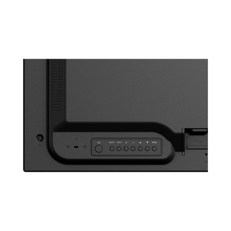 Philips P-Line 43" 16:9 60Hz UHD 4K Digital VA LCD Signage Display — Being Shipped