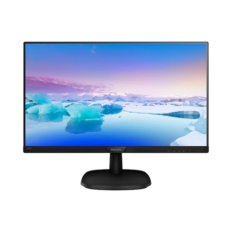 Philips 243V7QJAB 23.8" 16:9 75Hz FHD IPS Monitor — Being Shipped