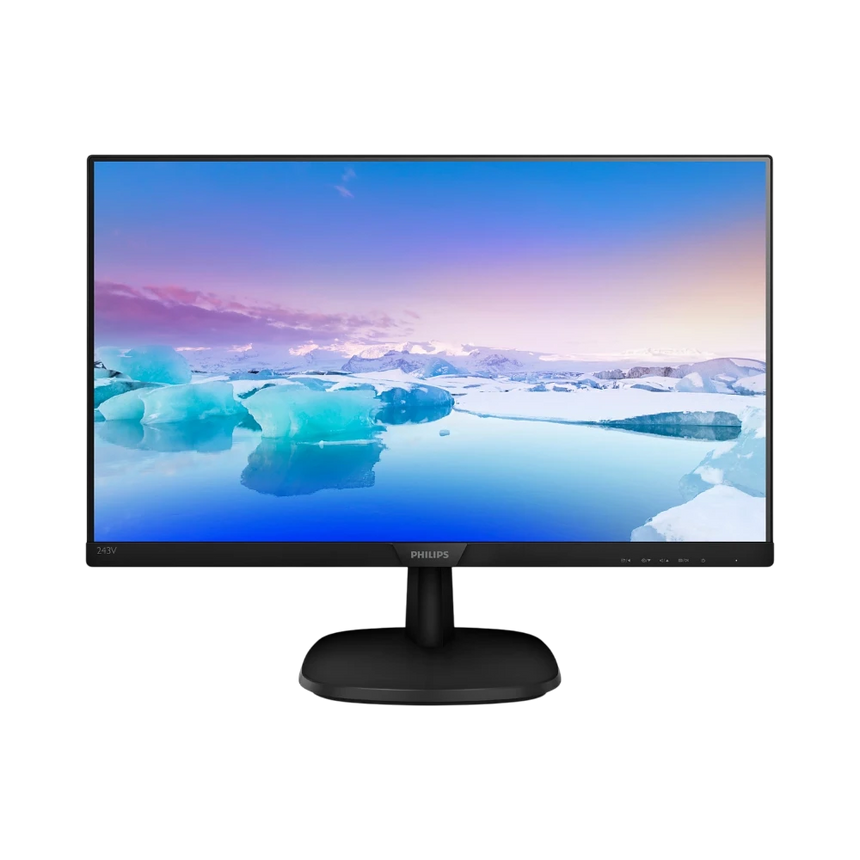 Philips 243V7QJAB 23.8" 16:9 75Hz FHD IPS Monitor — Being Shipped