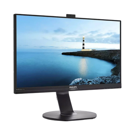 Philips 241B7QPJKEB 23.8" 16:9 60Hz FHD IPS Monitor with Power Sensor — Being Shipped