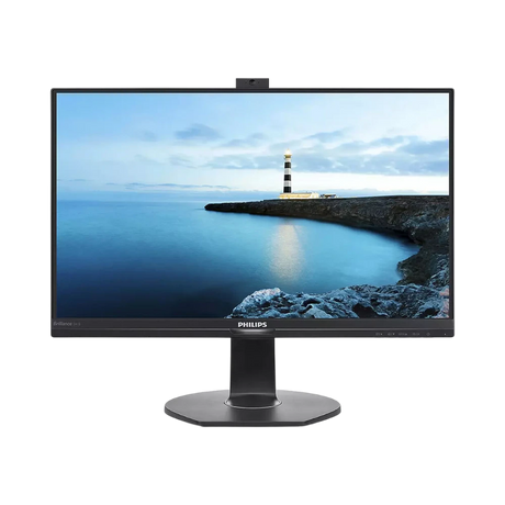 Philips 241B7QPJKEB 23.8" 16:9 60Hz FHD IPS Monitor with Power Sensor — Being Shipped