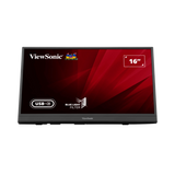 ViewSonic VA1653 16" IPS FHD Portable Monitor (USB-C, Mimi HDMI) — Being Shipped
