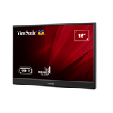 ViewSonic VA1653 16" IPS FHD Portable Monitor (USB-C, Mimi HDMI) — Being Shipped