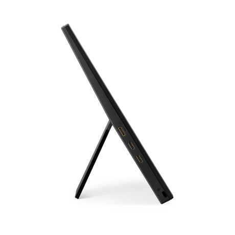 ViewSonic VA1653 16" IPS FHD Portable Monitor (USB-C, Mimi HDMI) — Being Shipped