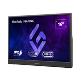 ViewSonic VX1654 16" 144 Hz Portable Gaming Monitor — Being Shipped