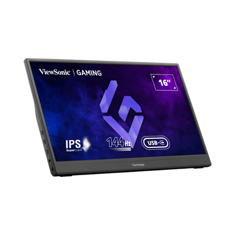ViewSonic VX1654 16" 144 Hz Portable Gaming Monitor — Being Shipped