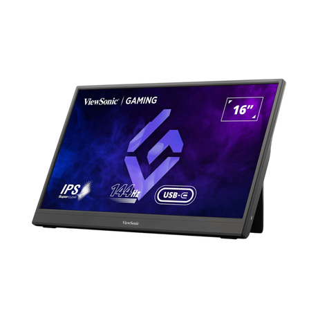 ViewSonic VX1654 16" 144 Hz Portable Gaming Monitor — Being Shipped