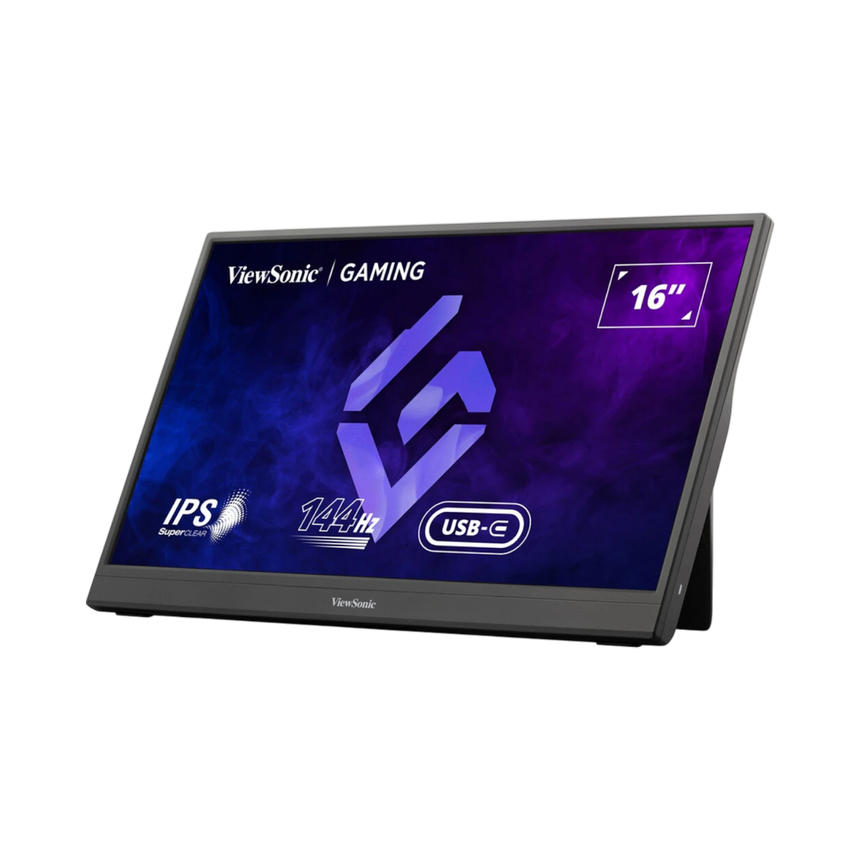 ViewSonic VX1654 16" 144 Hz Portable Gaming Monitor — Being Shipped