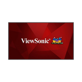 ViewSonic 55" 4K UHD Wireless Presentation Display Bundle with Wireless Module & Wall Mount — Being Shipped