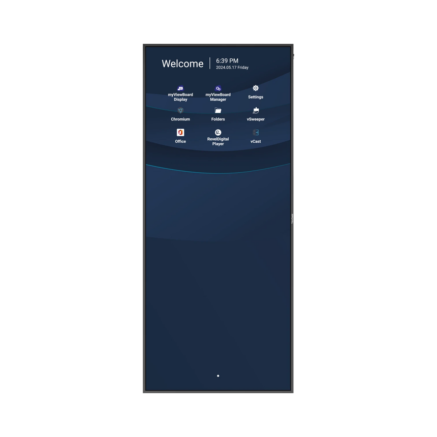 ViewSonic CDE105UW 105" UHD 5K Ultrawide Commercial Monitor — Being Shipped