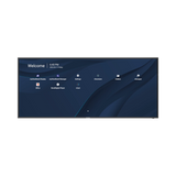 ViewSonic CDE105UW 105" UHD 5K Ultrawide Commercial Monitor — Being Shipped