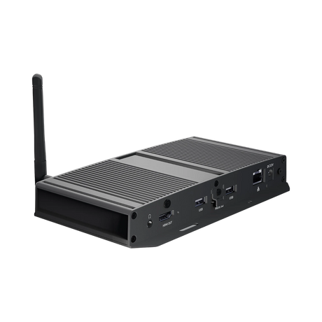ViewSonic NMP599-W-2 UHD 4K Network Media Player — Being Shipped