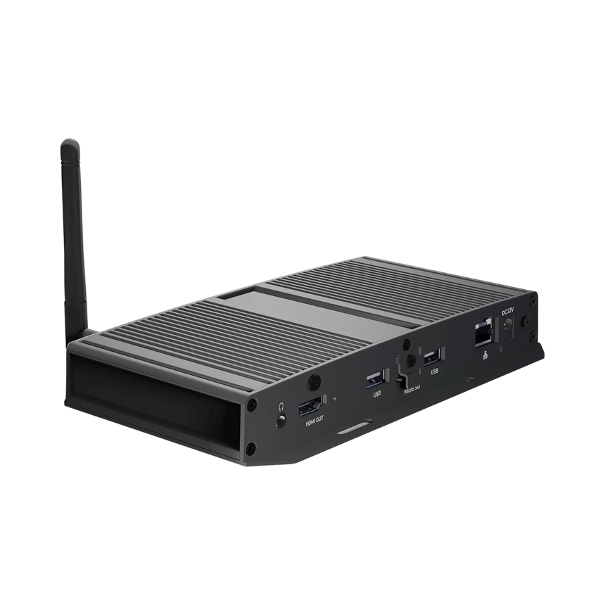 ViewSonic NMP599-W-2 UHD 4K Network Media Player — Being Shipped