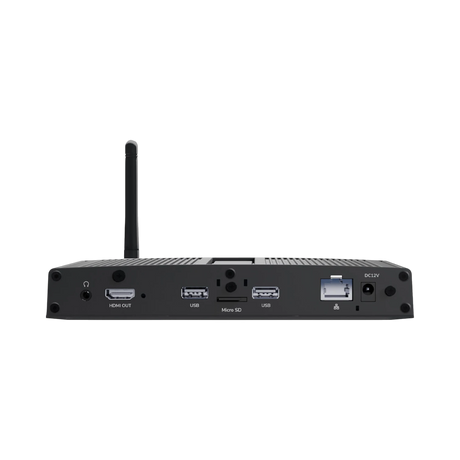ViewSonic NMP599-W-2 UHD 4K Network Media Player — Being Shipped