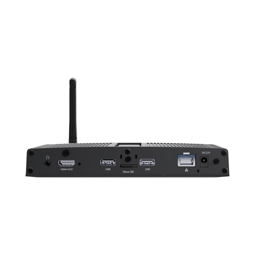 ViewSonic NMP599-W-2 UHD 4K Network Media Player — Being Shipped