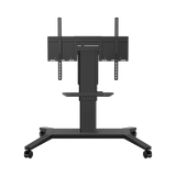 ViewSonic VB-STND-003 Motorized Trolley Cart with 90-Degree Tilt for 55-86" ViewBoard Displays — Being Shipped