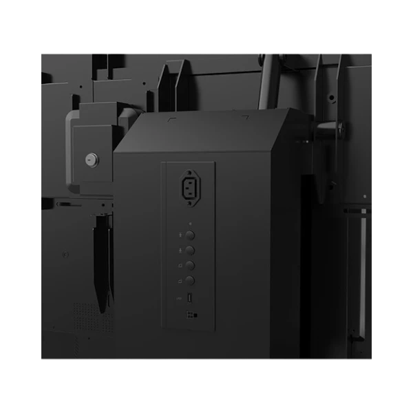 ViewSonic VB-STND-003 Motorized Trolley Cart with 90-Degree Tilt for 55-86" ViewBoard Displays — Being Shipped