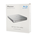 Pioneer BDR-XS07S 6x Portable USB 3.1 Gen 1 Blu-ray Burner with M-DISC Support — Being Shipped
