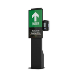 ViewSonic STND-059 Health Flex Hand Sanitizing Station — Being Shipped