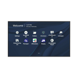 ViewSonic CDE8630-MTR 86" 4K Digital Display Conferencing System — Being Shipped