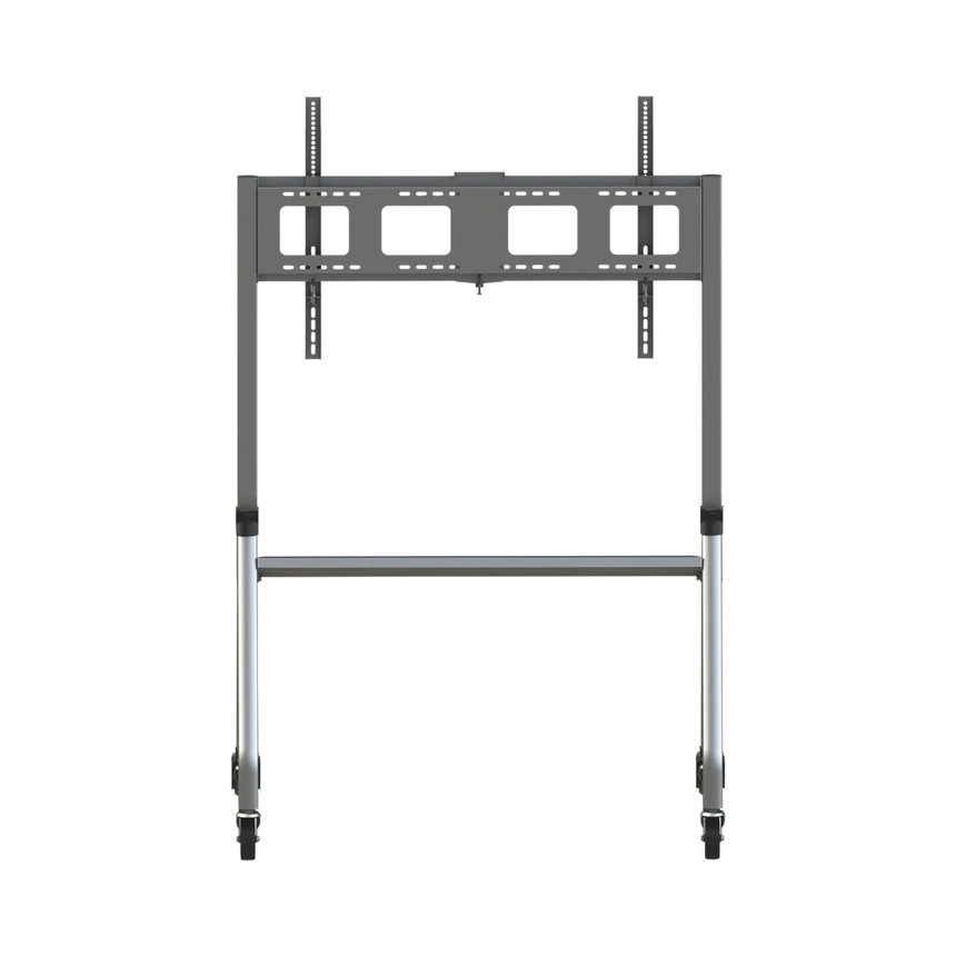 ViewSonic VB-STND-005 Slim Trolley Cart — Being Shipped