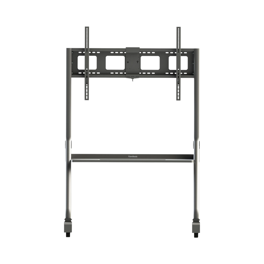 ViewSonic VB-STND-005 Slim Trolley Cart — Being Shipped