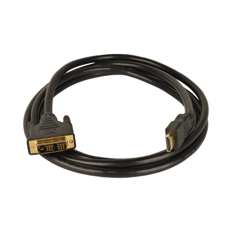 ViewSonic CB-00008948 HDMI Male to DVI Male Cable 6ft — Being Shipped