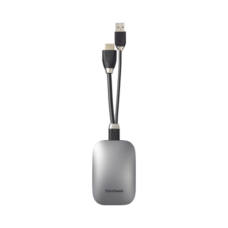 ViewSonic HDMI/USB Type-A ViewBoard Cast Dongle — Being Shipped