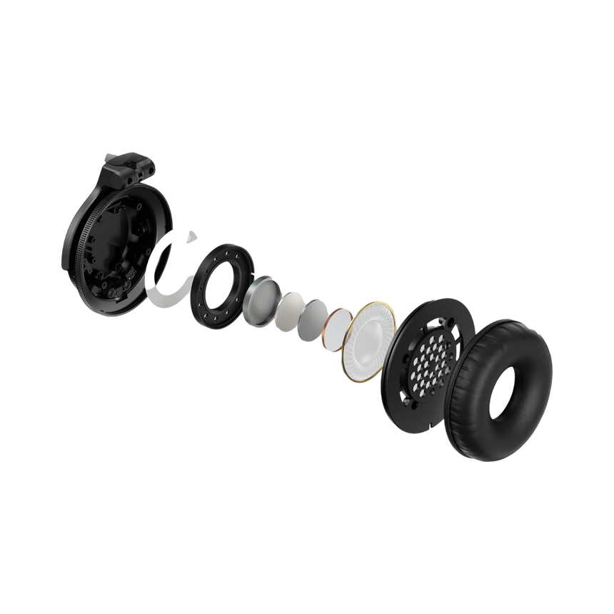 Pioneer DJ HDJ-CUE1 Bluetooth DJ Headphones (Matte Black) — Being Shipped