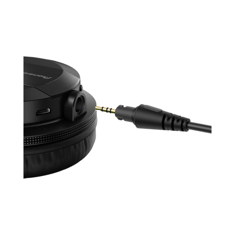 Pioneer DJ HDJ-CUE1 Bluetooth DJ Headphones (Matte Black) — Being Shipped